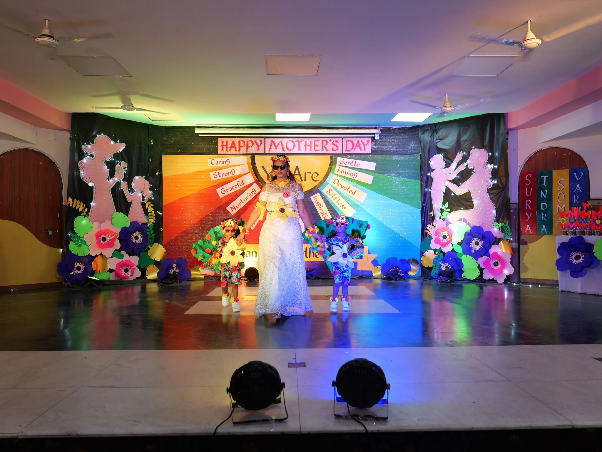 Mother's Day Celebrations